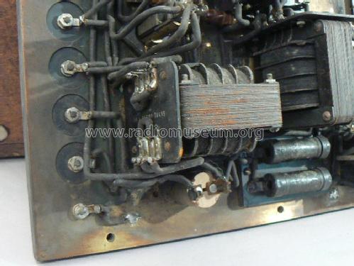 Audio Amplifier Type 13-B; Western Electric (ID = 1610487) Ampl/Mixer