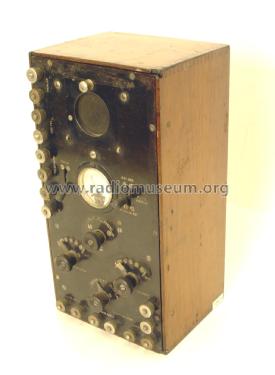 Audion Control Box Type SE1070; Western Electric (ID = 2048988) mod-pre26