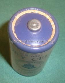 Bell - Dry Cell - For Flashlight Service - Type D KS 6522; Western Electric (ID = 1743488) Power-S