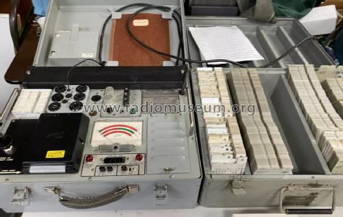 Cardmatic Tube Tester KS-15874-L2; Western Electric (ID = 3143181) Equipment