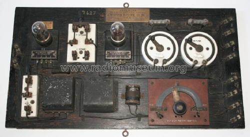CW 766 Amplifier ; Western Electric (ID = 1945250) Ampl/Mixer