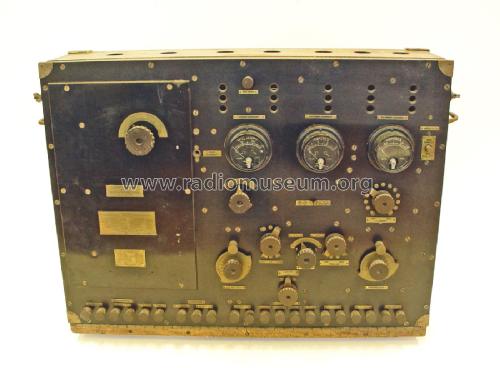 CW 938 A ; Western Electric (ID = 2159548) Commercial TRX