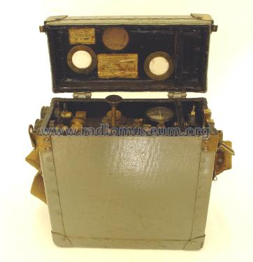 Spark Transmitter SCR-74 A; Western Electric (ID = 2253210) Commercial Tr