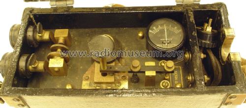 Spark Transmitter SCR-74 A; Western Electric (ID = 2253212) Commercial Tr