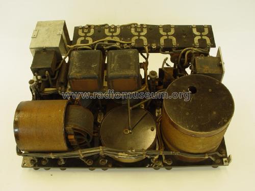 Radio Telegraph Set Box Type BC-45; Western Electric (ID = 2257934) Mil TRX