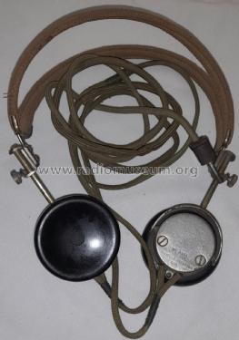 Headphones 509-W; Western Electric (ID = 2994178) Altavoz-Au