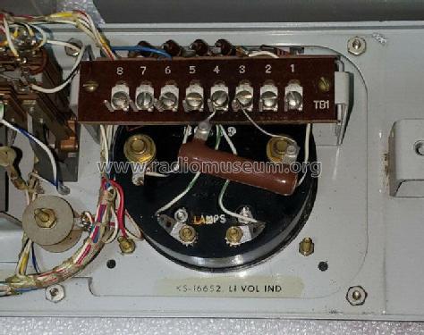 L1 Volume Indicator KS-16654 Ch= KS-16652; Western Electric (ID = 2665627) Misc