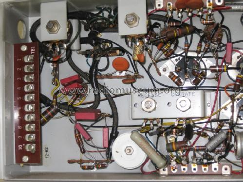 L2 Amplifier KS-16508; Western Electric (ID = 1385337) Verst/Mix