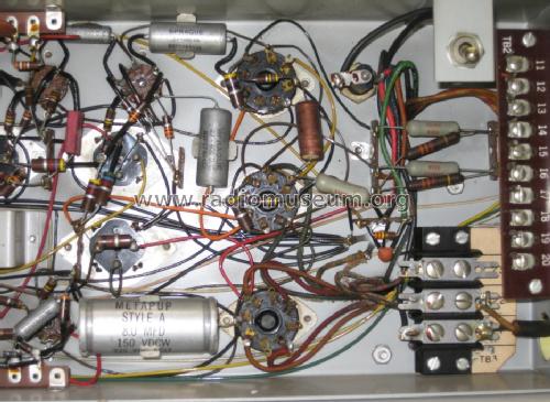 L2 Amplifier KS-16508; Western Electric (ID = 1385338) Ampl/Mixer