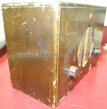 Loud Speaker Set 100 E; Western Electric (ID = 3126366) Verst/Mix