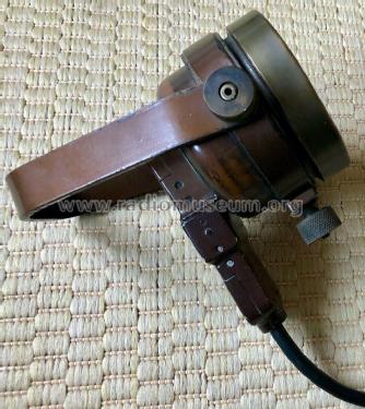 Moving Coil Microphone 618A; Western Electric (ID = 2626751) Microphone/PU