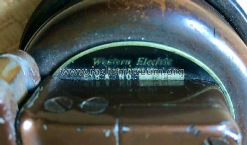 Moving Coil Microphone 618A; Western Electric (ID = 2627319) Microphone/PU