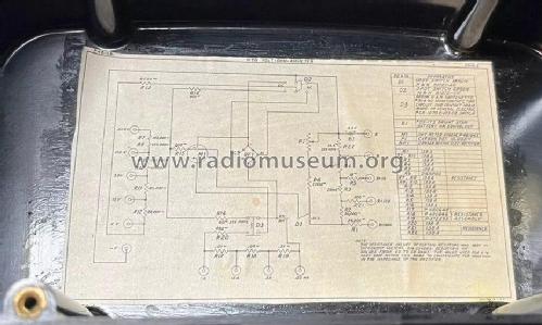 Volt Ohm Ammeter M9B; Western Electric (ID = 3151254) Equipment