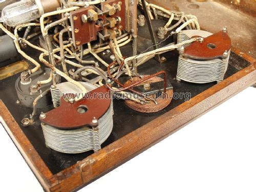 Radio Telephone Set Box Type BC-13A; Western Electric (ID = 1883923) Mil TRX