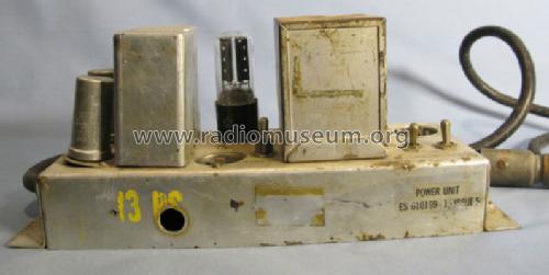 Speech Input Equipment 22A; Western Electric (ID = 1373037) Ampl/Mixer