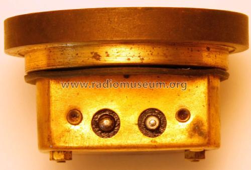 Transmitter Unit D-173016 ; Western Electric (ID = 2563812) Microfono/PU