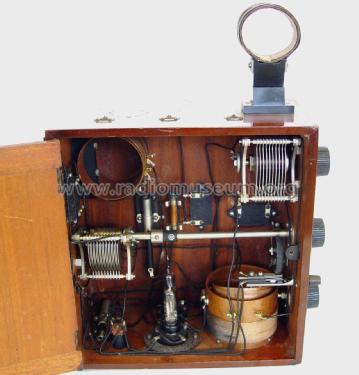 Weconomy HF Amplifier & Detector 44081 Ch=2217; Western Electric Co. (ID = 2848953) Radio