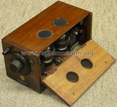 Loud Speaking Amplifier ; Western Electric Co. (ID = 1200291) Ampl/Mixer