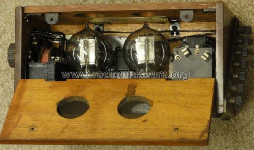 Loud Speaking Amplifier ; Western Electric Co. (ID = 1200296) Ampl/Mixer
