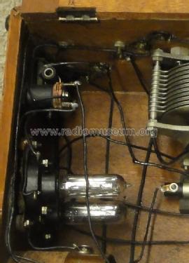 Weconomy Tuner ; Western Electric Co. (ID = 1200277) Radio