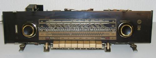 Musikschrank mit Grundig Ch= 1209L; Liesenkötter, (ID = 679405) Radio