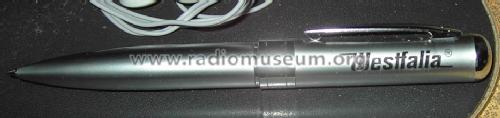 UKW-Scanradio mit Kugelschreiber Art.-Nr. 81 71 07; Westfalia, (ID = 1301097) Radio