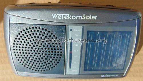 Wetekom Solar 387126; Westfalia, (ID = 2641502) Radio