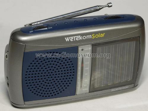 Wetekom Solar 387126; Westfalia, (ID = 2704493) Radio