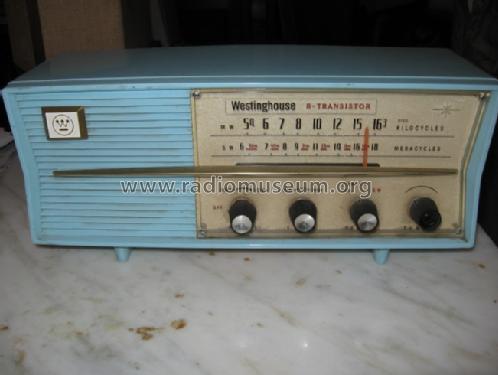 1023TT8 ; Westinghouse El. & (ID = 873544) Radio