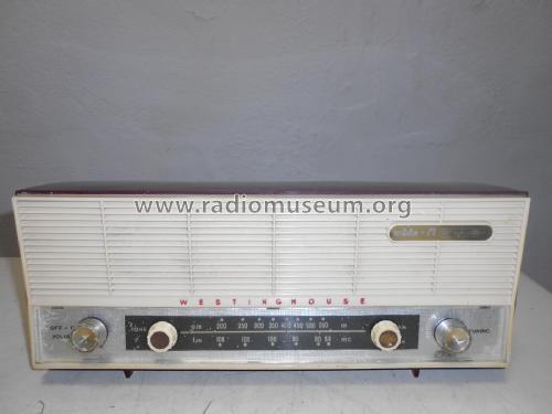 650 T 6; Westinghouse El. & (ID = 2381246) Radio