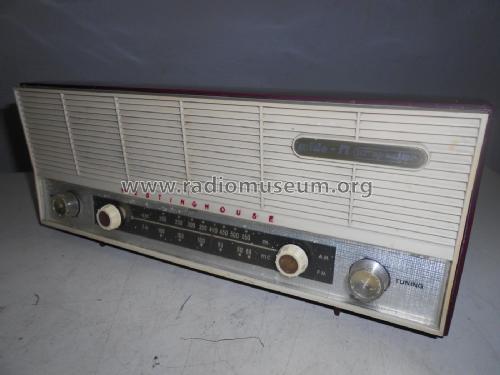 650 T 6; Westinghouse El. & (ID = 2381248) Radio