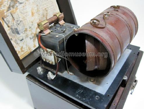 Aeriola Sr. Receiver RF; Westinghouse El. & (ID = 1428411) Radio