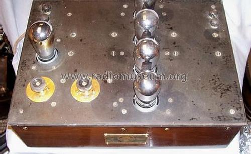 Amplifier AG; Westinghouse El. & (ID = 2802243) Ampl/Mixer