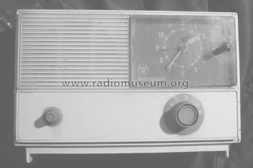 Clock Radio RC21B28A; Westinghouse El. & (ID = 1926128) Radio