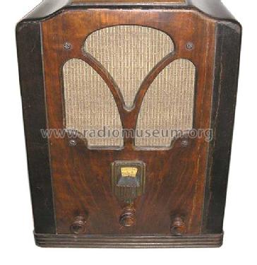 Columette WR10A; Westinghouse El. & (ID = 384771) Radio