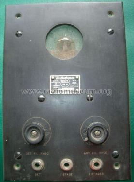 Detector-Amplifier DA; Westinghouse El. & (ID = 197994) mod-past25