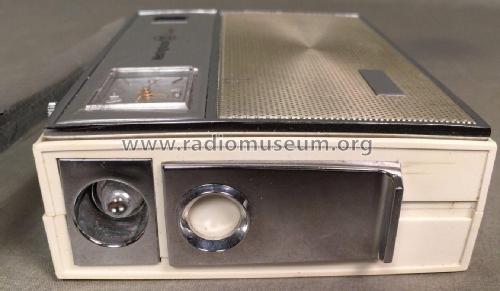 Escort - 8 Transistor RS21P08A; Westinghouse El. & (ID = 1898416) Radio