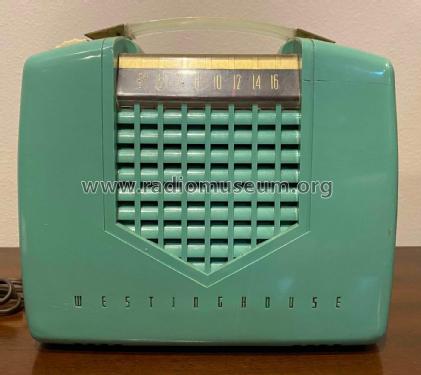 H331P4 V-2164; Westinghouse El. & (ID = 2692709) Radio