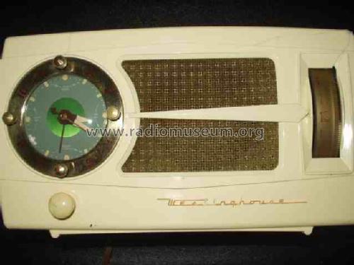 H356T5 Ch= V-2157-5; Westinghouse El. & (ID = 119672) Radio