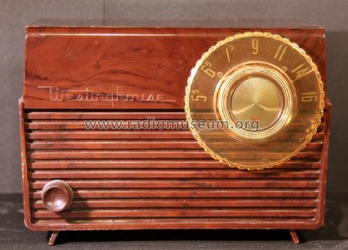 H378T5 Ch= V-2184-1; Westinghouse El. & (ID = 1928164) Radio