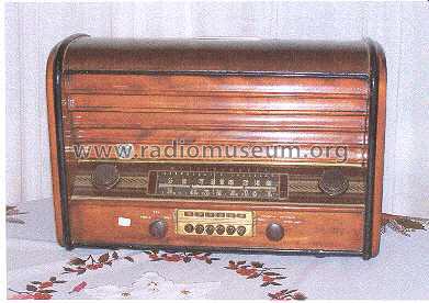 H-104A V-2102-2; Westinghouse El. & (ID = 92088) Radio