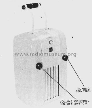 H-1251 ; Westinghouse El. & (ID = 513044) Radio