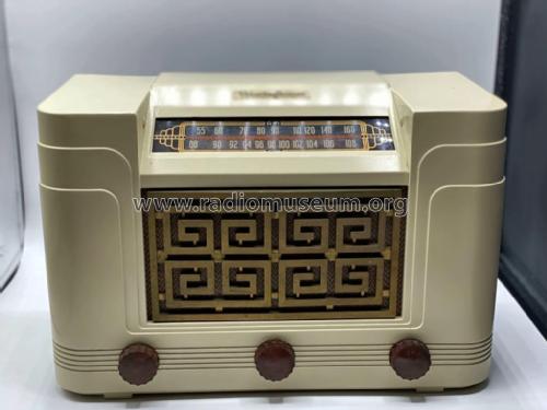 H-204 Ch= V-2128-2; Westinghouse El. & (ID = 2628679) Radio