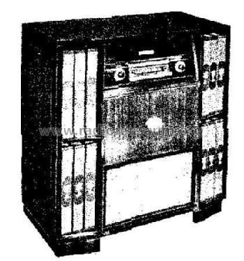 H-214 Ch= V-2103-3; Westinghouse El. & (ID = 277562) Radio