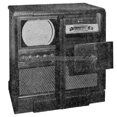 H-217B V-2146-35DX, V-2137, V-2149; Westinghouse El. & (ID = 1558008) TV-Radio