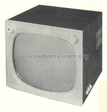 H-21K111 Ch= V-2344-26; Westinghouse El. & (ID = 1744863) Television