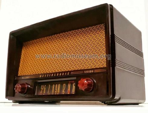 H-300T5 Ch= V-2148; Westinghouse El. & (ID = 2789617) Radio