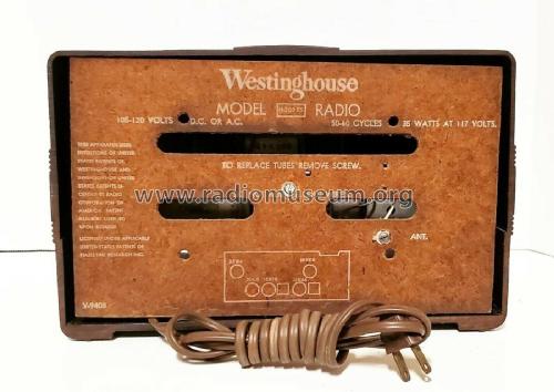 H-300T5 Ch= V-2148; Westinghouse El. & (ID = 2789619) Radio