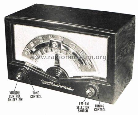 H-334T7U Ch= V-2136-5U; Westinghouse El. & (ID = 2950218) Radio