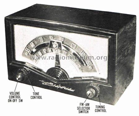 H-335T7U Ch= V-2136-5U; Westinghouse El. & (ID = 2950226) Radio